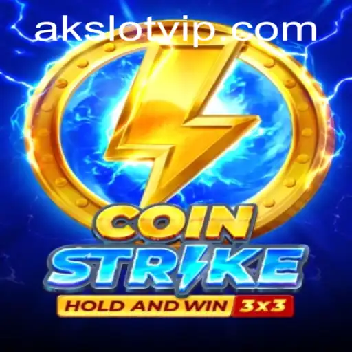 Coinstrike: Descubra o Emocionante Mundo de Akslot