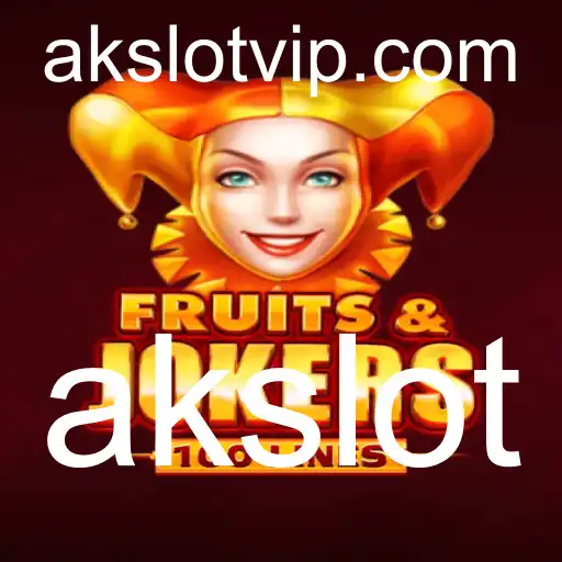 Explore o Mundo de FruitsAndJokers100: A Nova Sensação Akslot