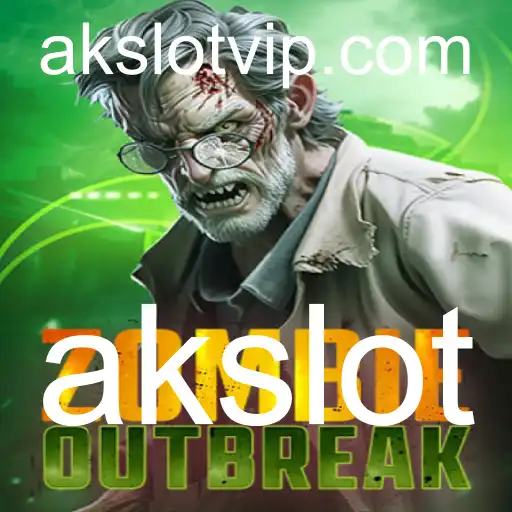 ZombieOutbreak: Sobreviva ao Apocalipse com Akslot